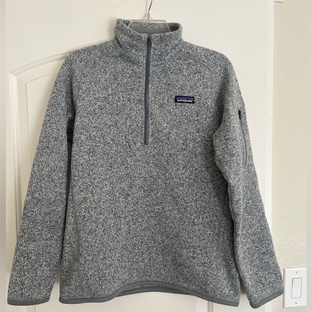 Patagonia half zip